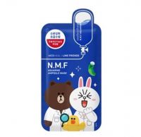 Mediheal Line Friends NMF Aquaring Ampoule Mask 
