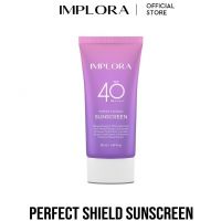 Implora Perfect Shield Sunscreen SPF 40 PA++++ 