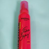 Barbara Barbara Wolden Fashion Styling Hair Mousse For Extra Long Hold Ekstra Strong