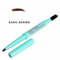 Marshwillow Browlicious Matic Eyebrow Dark Brown