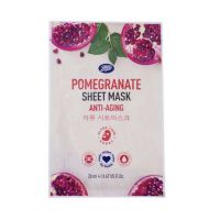 Boots Pomegranate Sheet Mask 