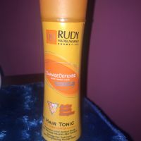 Rudy Hadisuwarno Hair Tonic Demage Defense Sun Flower