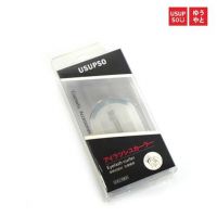 Usupso Portable Everlasting Mini Eyelash Curler ABS Resin