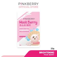 Pinkberry Mask Berry Niacinamide Pearl Brightening