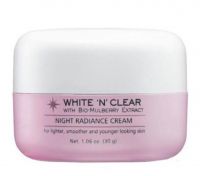 Biokos White n' Clear Night Radiance Cream 