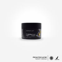 Dermaluz Proactive Acne Night Cream 