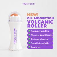 True to Skin Oil Absorption Volcanic Roller 