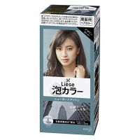 Liese Bubble Hair Color New York Ash