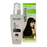 Miranda Miranda Hair Vitamin Moroccan Argan Oil