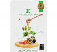 Jayjun Honey Dew Green Mask Green