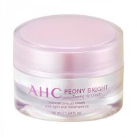 AHC Peony Bright Toning Up Cream 