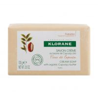 Klorane Fleur de Cupuacu Cream Soap Organic Cupuacu Butter