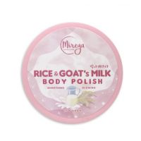 Mireya Rice & Goat's Milk Body Polish Brightening &amp; Glowing