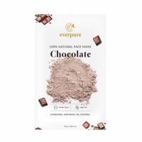 Everpure 100% Natural Face Mask Chocolate