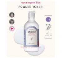 Dermatory Azulene Hypoallergenic Cica Powder Toner 