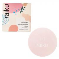 Raiku Beauty Pressed Powder Translucent