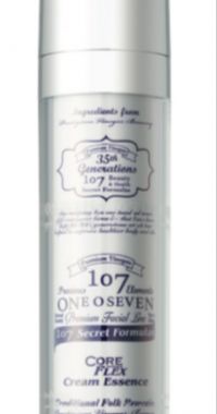 107 ONEOSEVEN Core Flex Cream Essence 