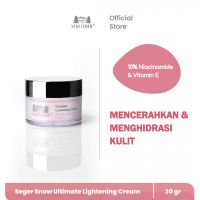 Seger Snow Ultimate Lightening Cream 