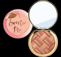 Too Faced SWEETIE PIE BRONZER RADIANT MATTE BRONZER INFUSED WITH PEACH AND SWEET FIG MILK