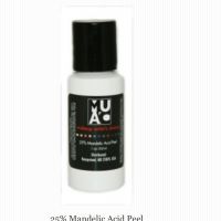 MUAC 25% mandelic acid peel 