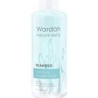 Wardah Seaweed Cleansing Micellar Water 