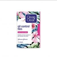 Clean And Clear Clean And Clear Oil Control Film Floral