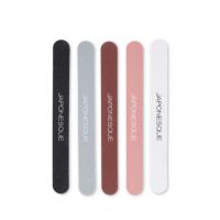 JAPONESQUE 5 PACK NAIL FILES 