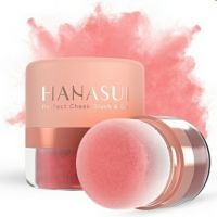 Hanasui Perfect Cheek Blush & Go Powder 02 - Peach