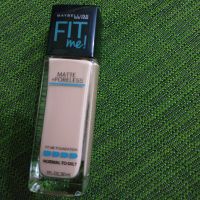 Maybelline Maybelline Fit Me Foundation Ivory - 115