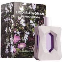 Ariana Grande Fragrances God Is A Woman 