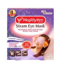 Kao  Megrhythm Steam Eye Mask Lavender