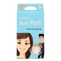 Watsons ACNE PATCH 24s Assorted Pack