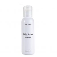 Ertos Why Acne Facial Wash 