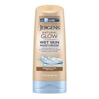 Jergens Natural Glow In-Shower Moisturizer Medium To Tan