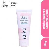 Raiku Beauty Bright Radiance Morning Cream 