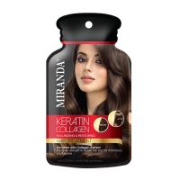 Miranda Keratin Collagen Hair Treatment 