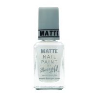 Barry M Barry M Matte Nail Paint Top Coat Clear Matte