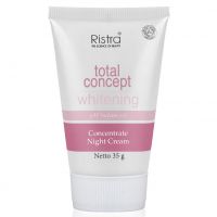 Ristra Total Concept Whitening Concentrate Night Cream 