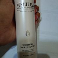 Melilea Botanical Skin Care Shooting Milk Cleanser 