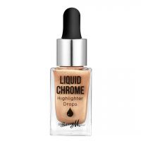 Barry M Liquid Chrome Highlighter Liquid Fortune LC1