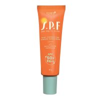 Studio Tropik SPF 50 PA++ Skin Pretty Filter Corrector Hybrid Sunscreen Mint