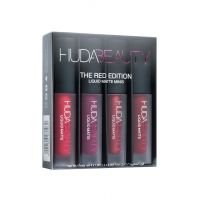 Huda Beauty Huda Beauty Liquid Matte Minis Red Edition