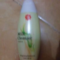 Viva Cosmetics viva milk cleanser lemon
