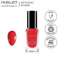 Inglot O2M Breathable Nail Enamel 662
