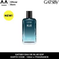 Gatsby Eau de Bleu Earth Code