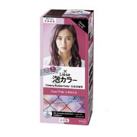 Liese Creamy Bubble Color Cool Pink