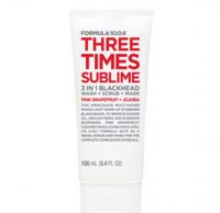 Formula 10.0.6 Three times sublime 