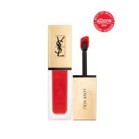 Yves Saint Laurent Tatouage Couture Liquid Matte Lip Stain 01 Rouge Tatouage