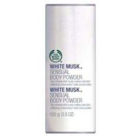 The Body Shop White Musk Sensual Body Powder 