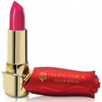 Implora Fleur Rouge Lipstick Mawar 007 Merah Muda